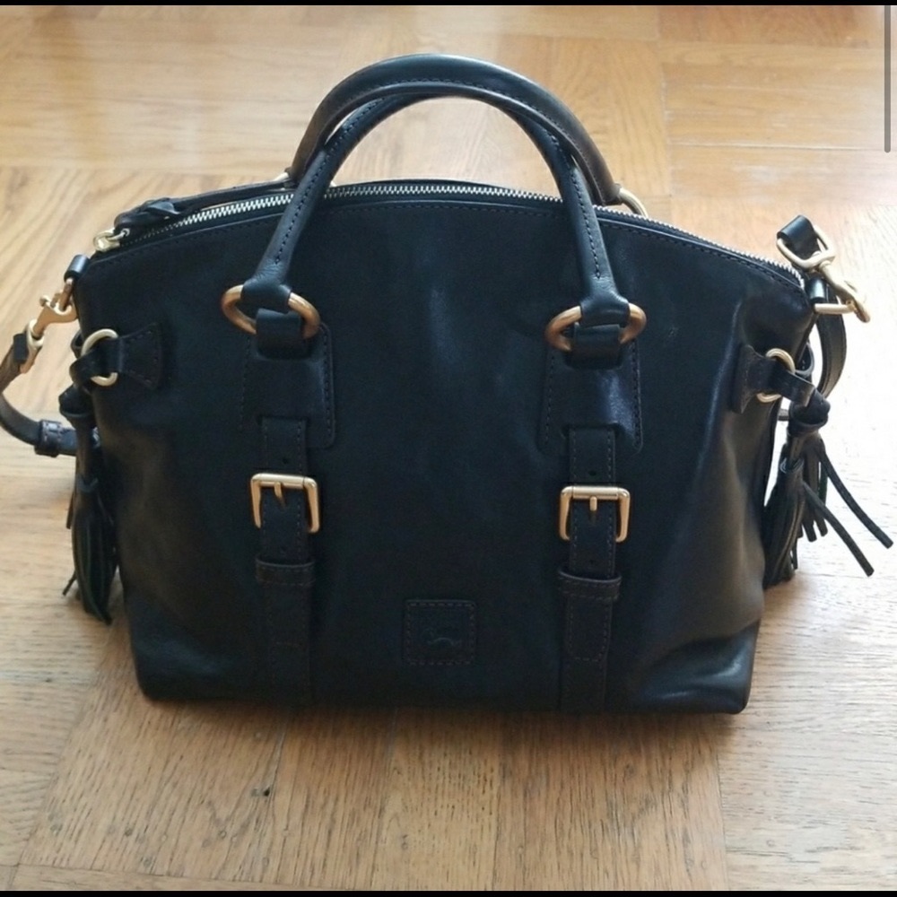 Dooney and Bourne Florentine Bristol Satchel